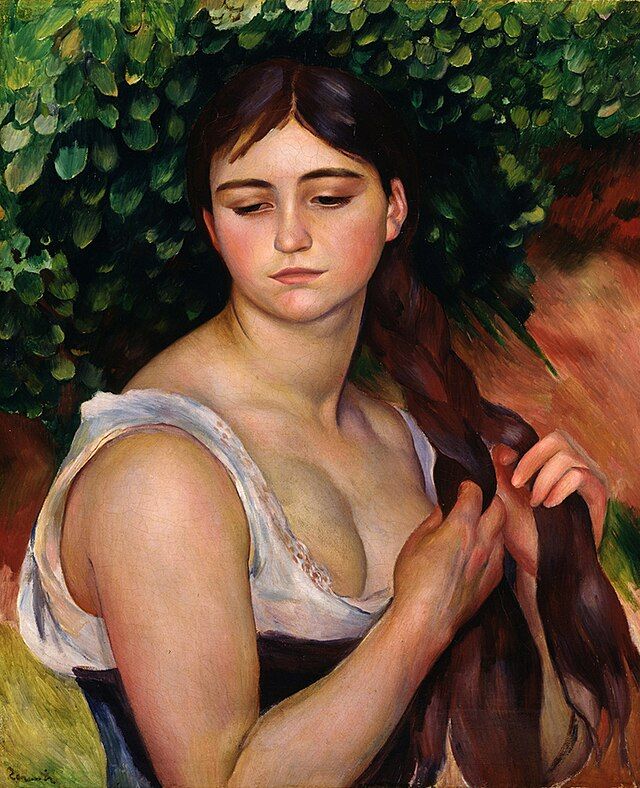 Pierre Auguste Renoir Pierre Auguste Renoir