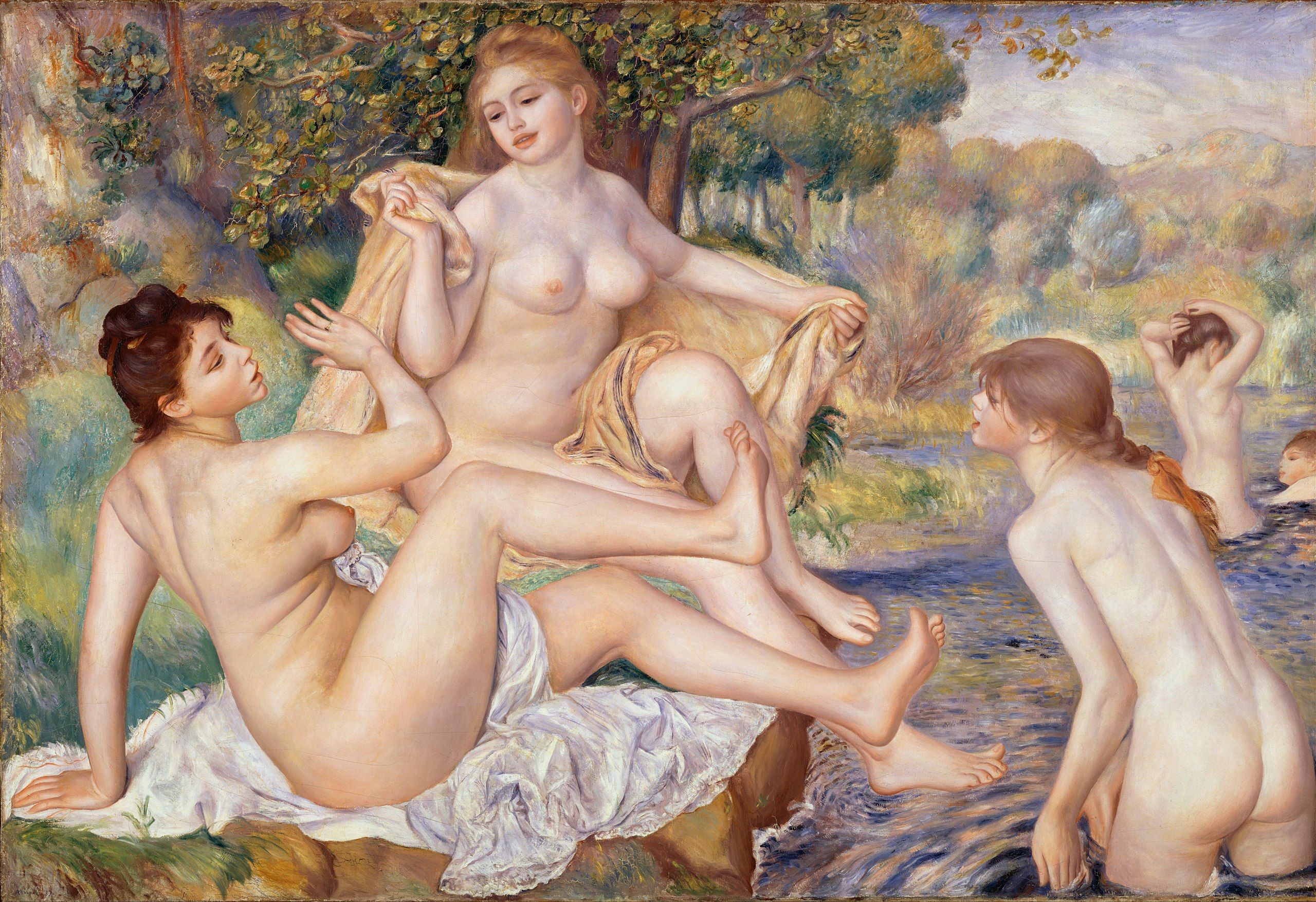 Pierre-Auguste Renoir Pierre-Auguste Renoir