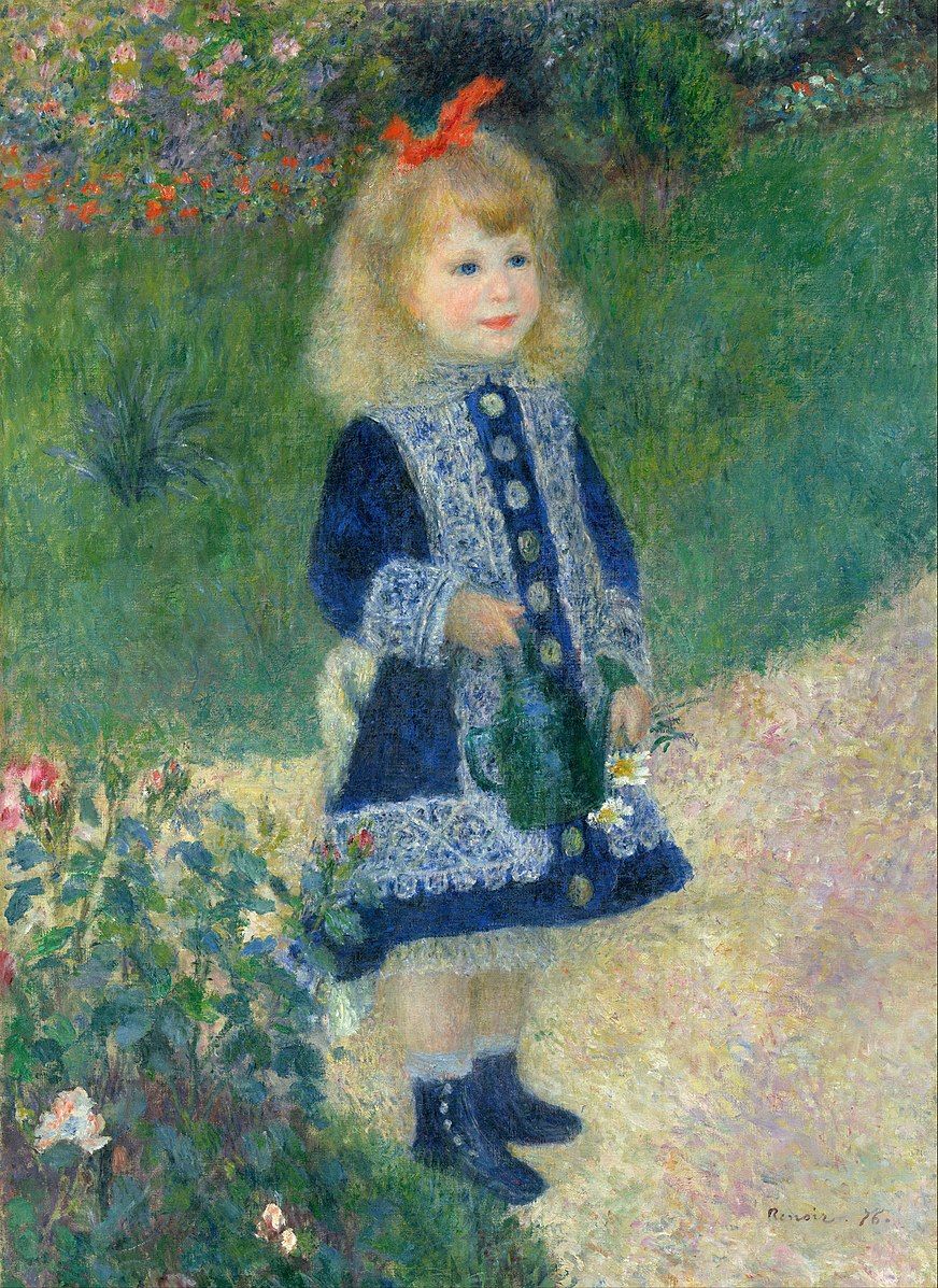 Pierre-Auguste Renoir Pierre-Auguste Renoir