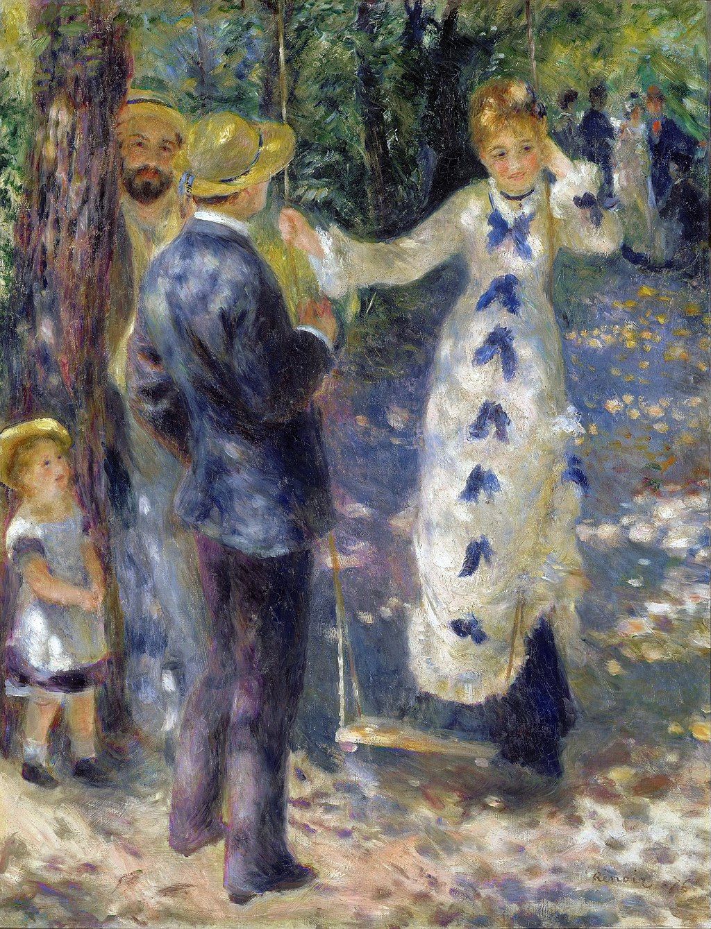 Pierre-Auguste Renoir Pierre-Auguste Renoir