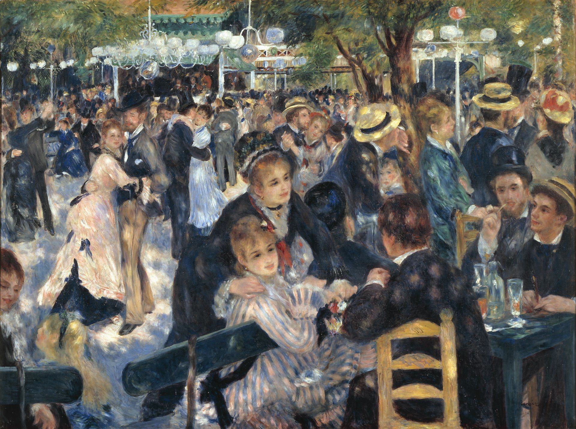 Pierre-Auguste Renoir Pierre-Auguste Renoir