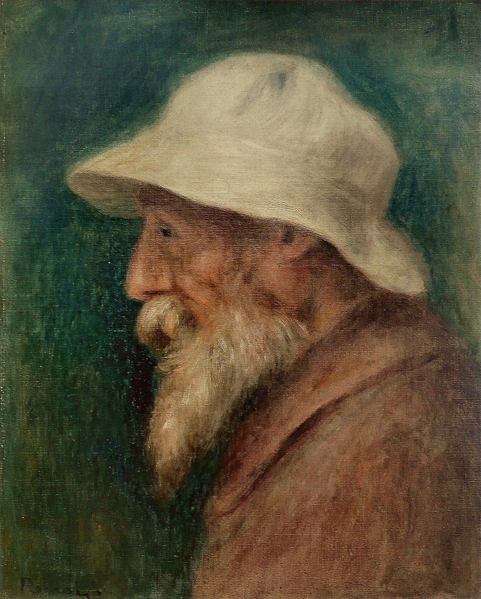 Pierre Auguste Renoir Pierre Auguste Renoir