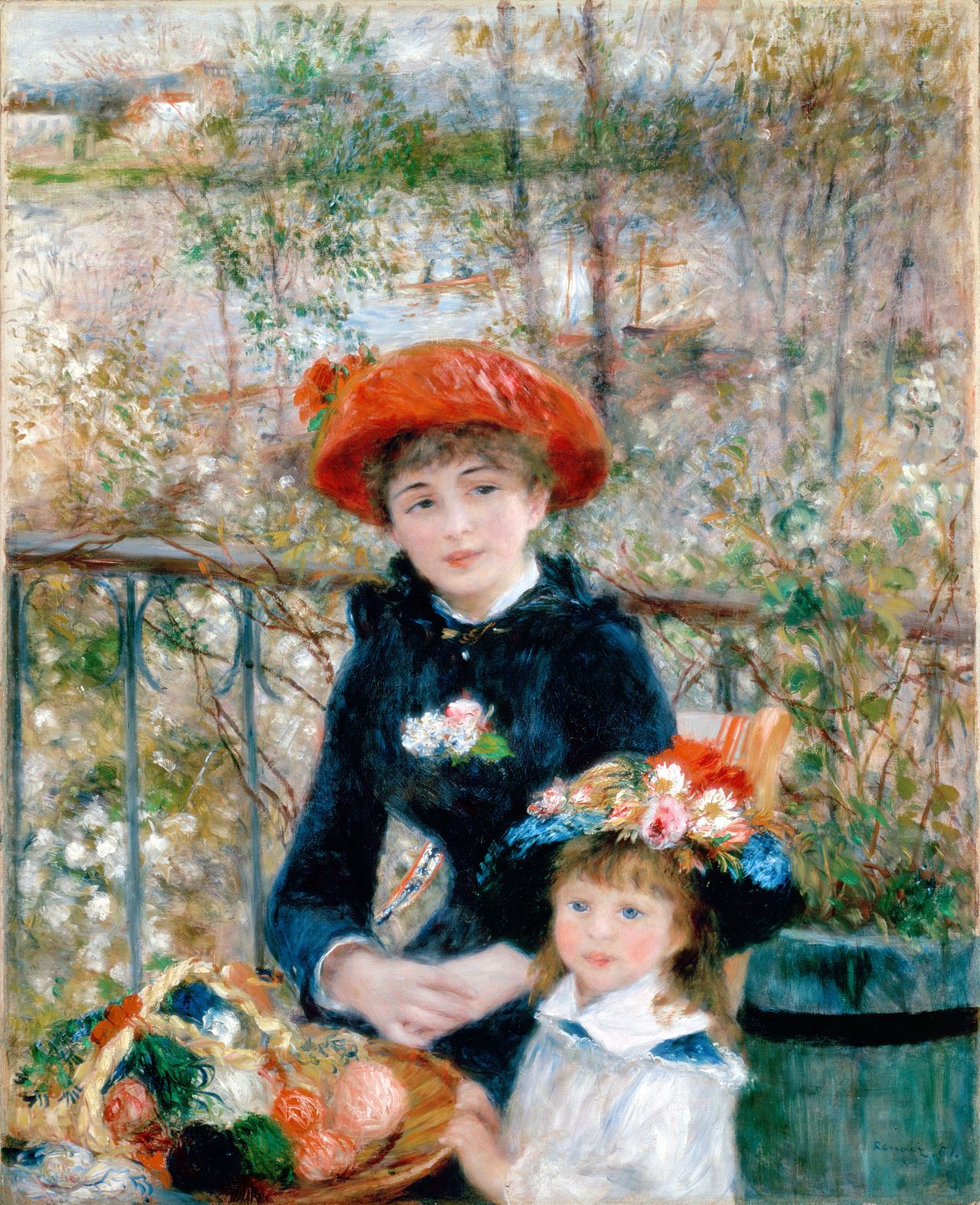 Pierre-Auguste Renoir Pierre-Auguste Renoir