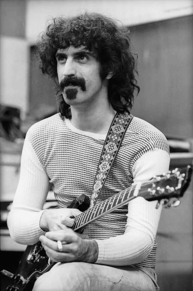 frank zappa 1971henry diltz 921095