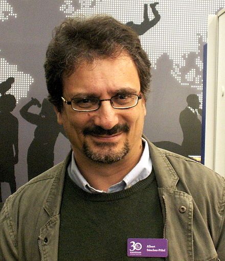 Albert Sánchez Piñol