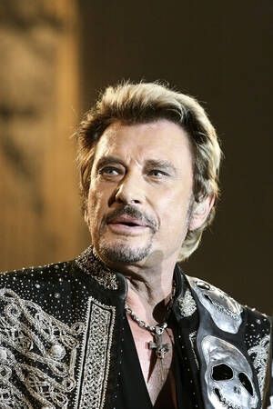 Johnny Hallyday