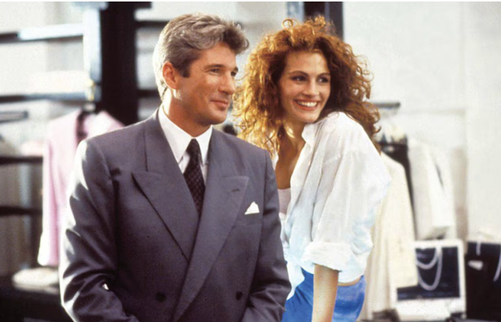 Pretty woman