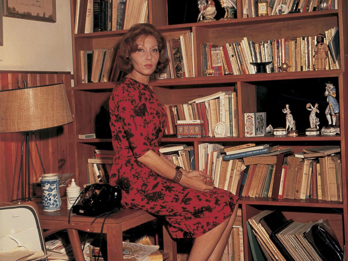 Clarice Lispector