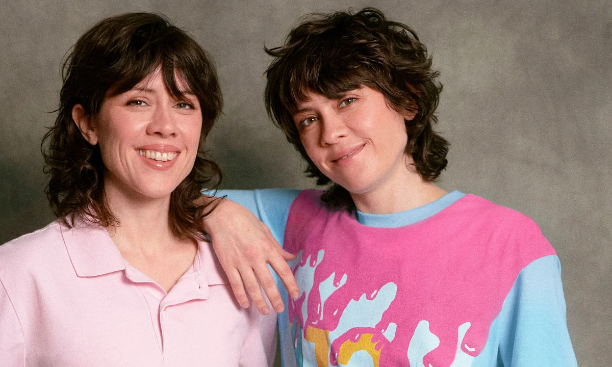 Tegan and Sara