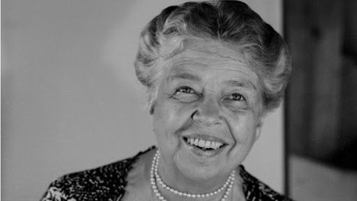 Eleanor Roosevelt