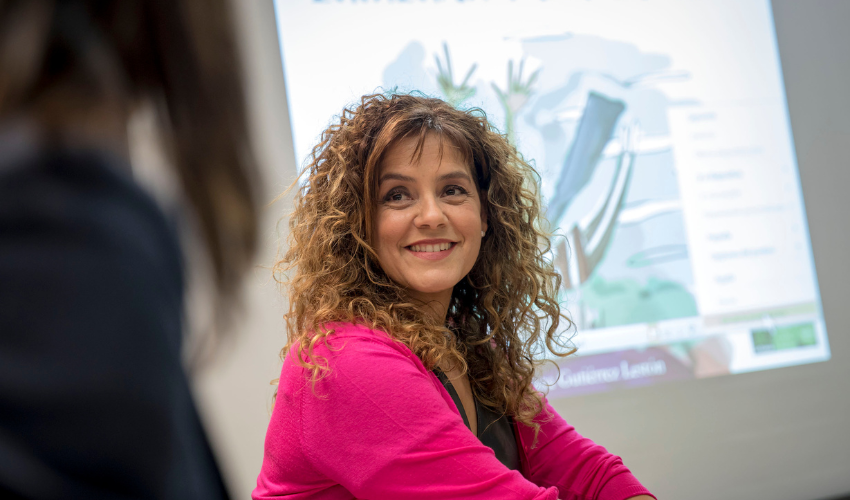 Cristina Gutiérrez