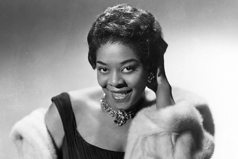 Dinah Washington