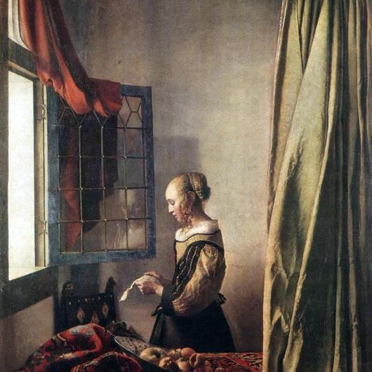 Johannes Vermeer Johannes Vermeer