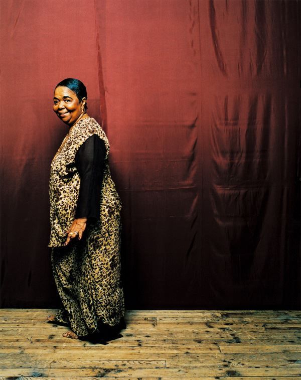 Sodade, Cesária Évora Sodade, Cesária Évora