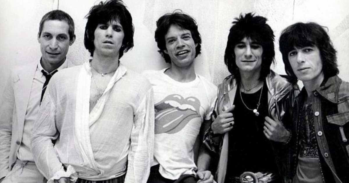 The Rolling Stones