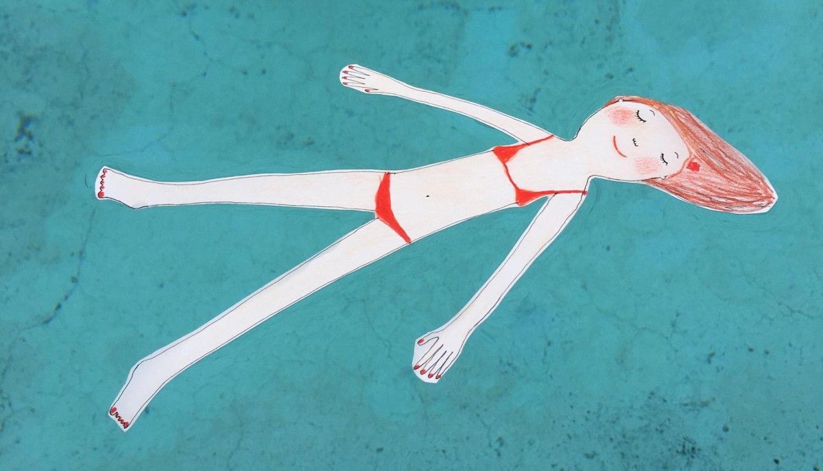 Il·lustració: Eva Armisén Il·lustració: Eva Armisén