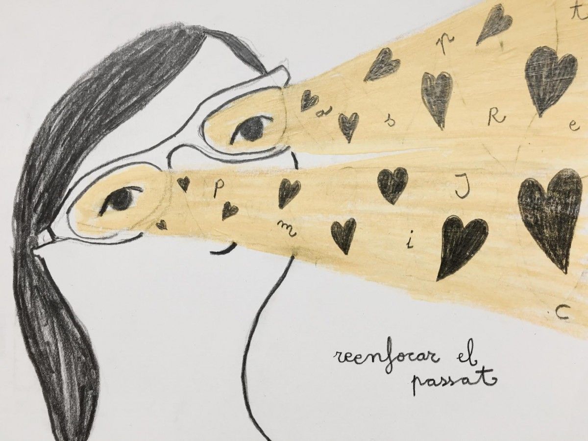 Il·lustració: Eva Armisén Il·lustració: Eva Armisén