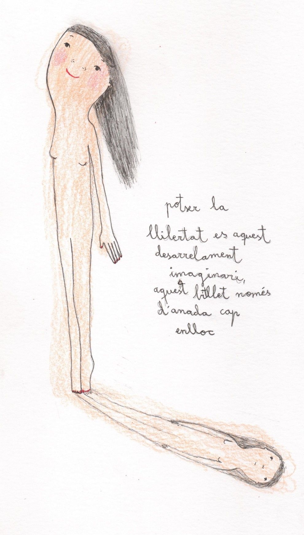 Il·lustració: Eva Armisén Il·lustració: Eva Armisén