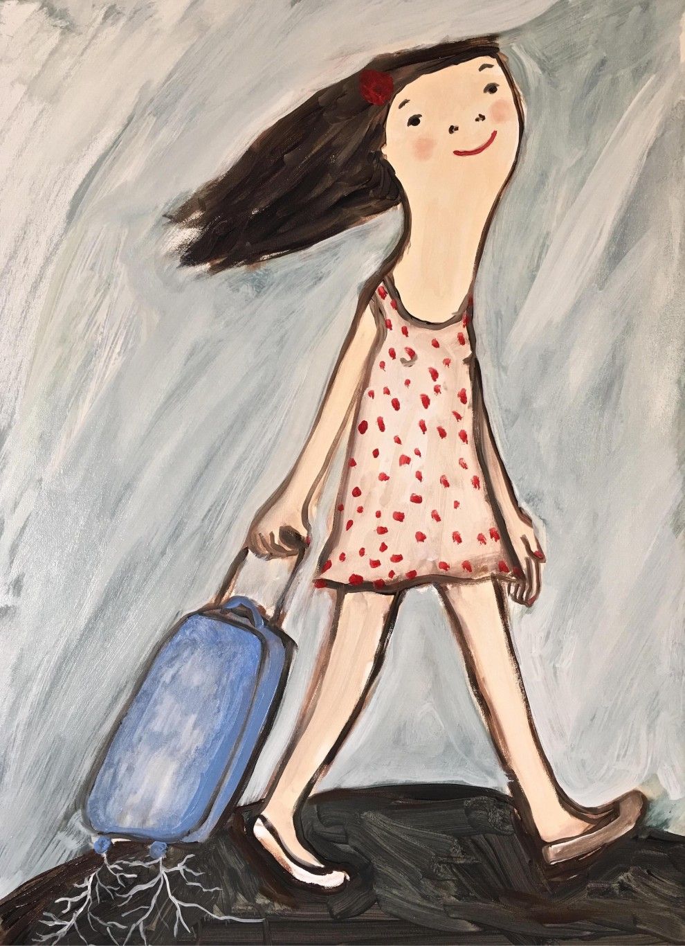 Il·lustració: Eva Armisén Il·lustració: Eva Armisén