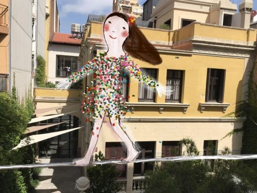 Il·lustració: Eva Armisén Il·lustració: Eva Armisén