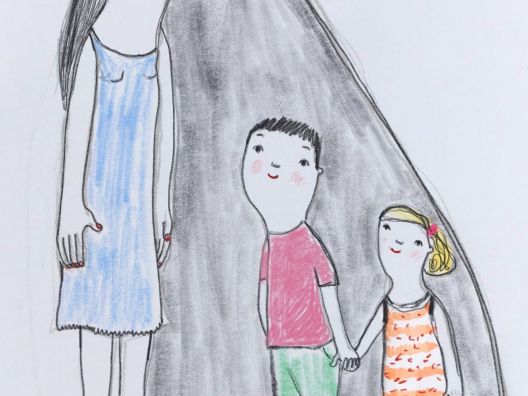 Il·lustració: Eva Armisén Il·lustració: Eva Armisén