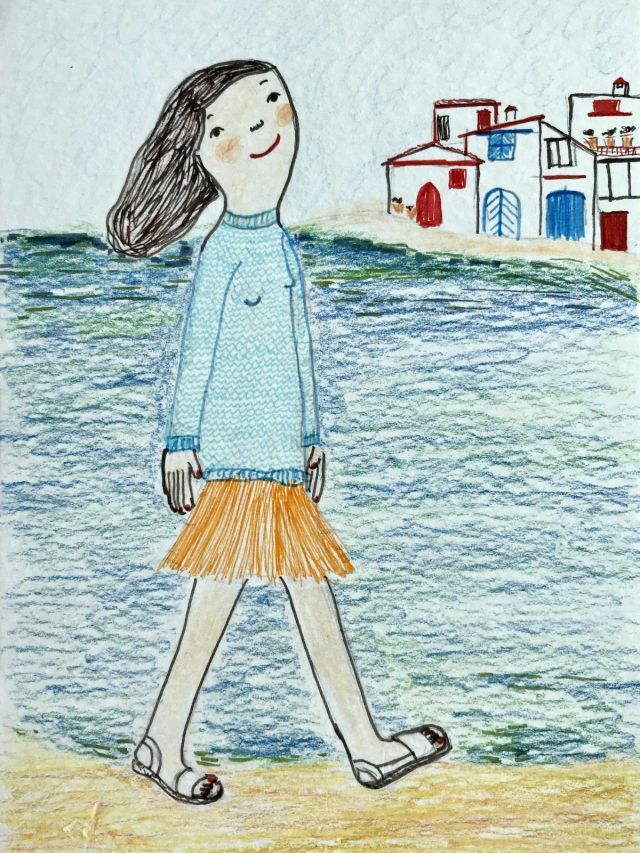 Il·lustració: Eva Armisén Il·lustració: Eva Armisén