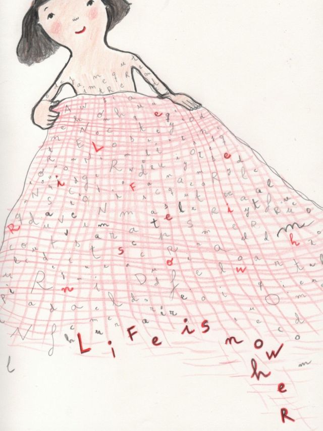 Il·lustració: Eva Armisén Il·lustració: Eva Armisén
