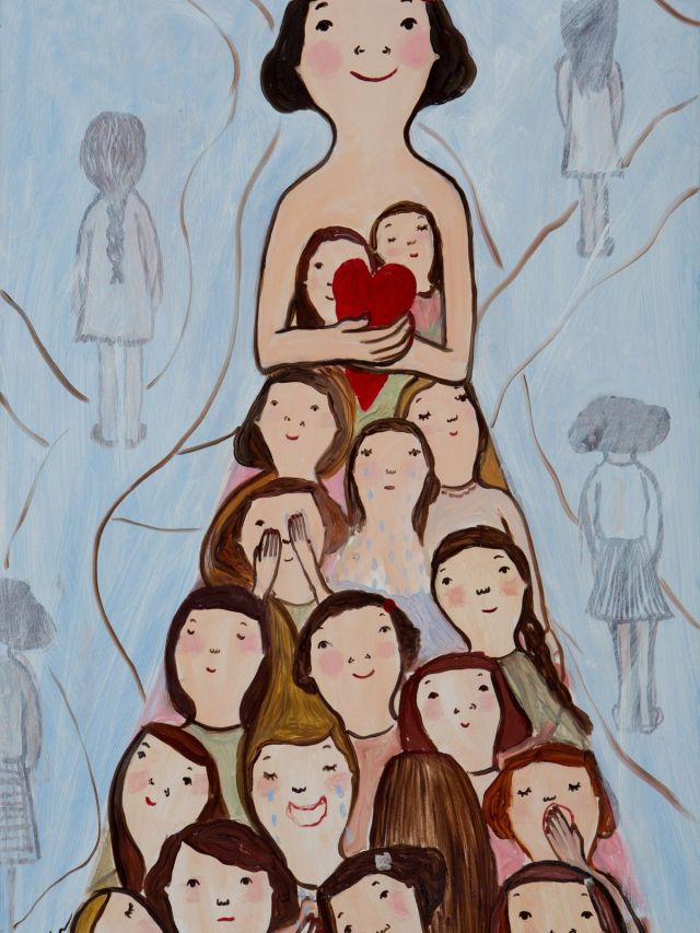 Il·lustració: Eva Armisén Il·lustració: Eva Armisén