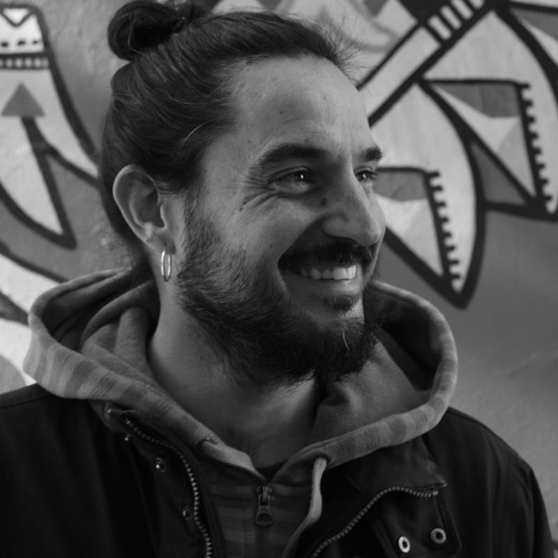 Fran  Pintadera