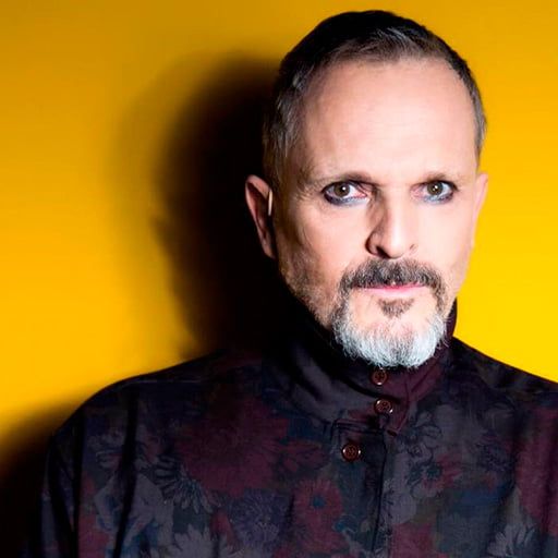 Miguel Bosé