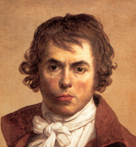  Jacques-Louis David