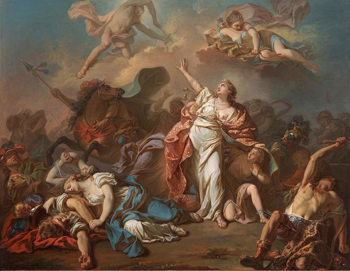 Els retrats de Jacques-Louis David