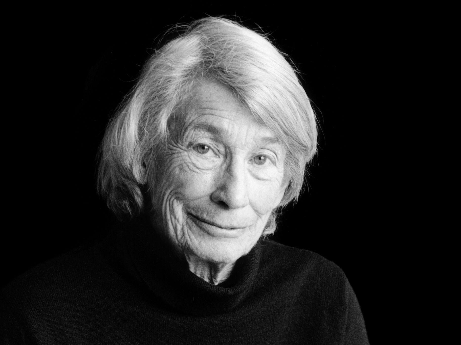Mary Oliver