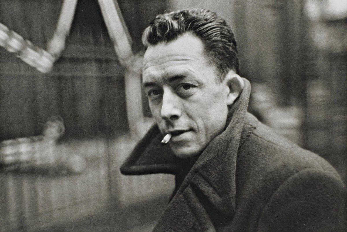 Albert Camus