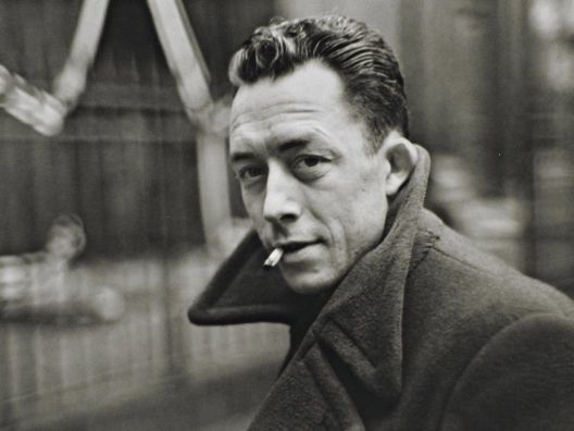 Albert Camus Albert Camus