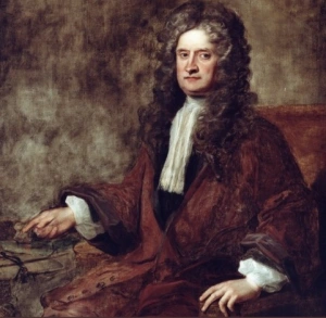 Isaac Newton