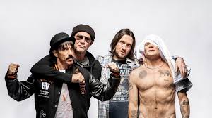 Red Hot Chili Peppers