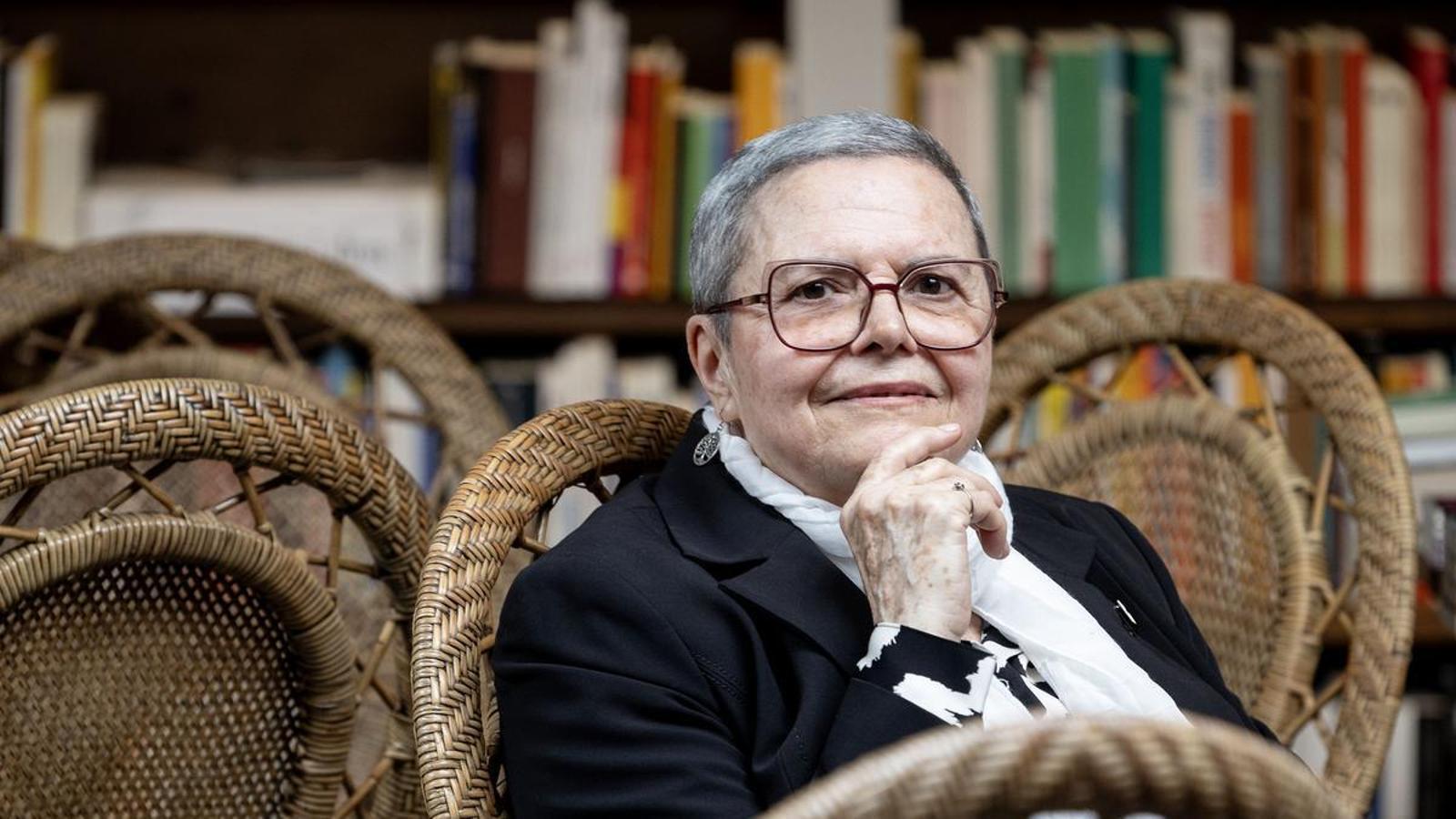 Sílvia Alcàntara