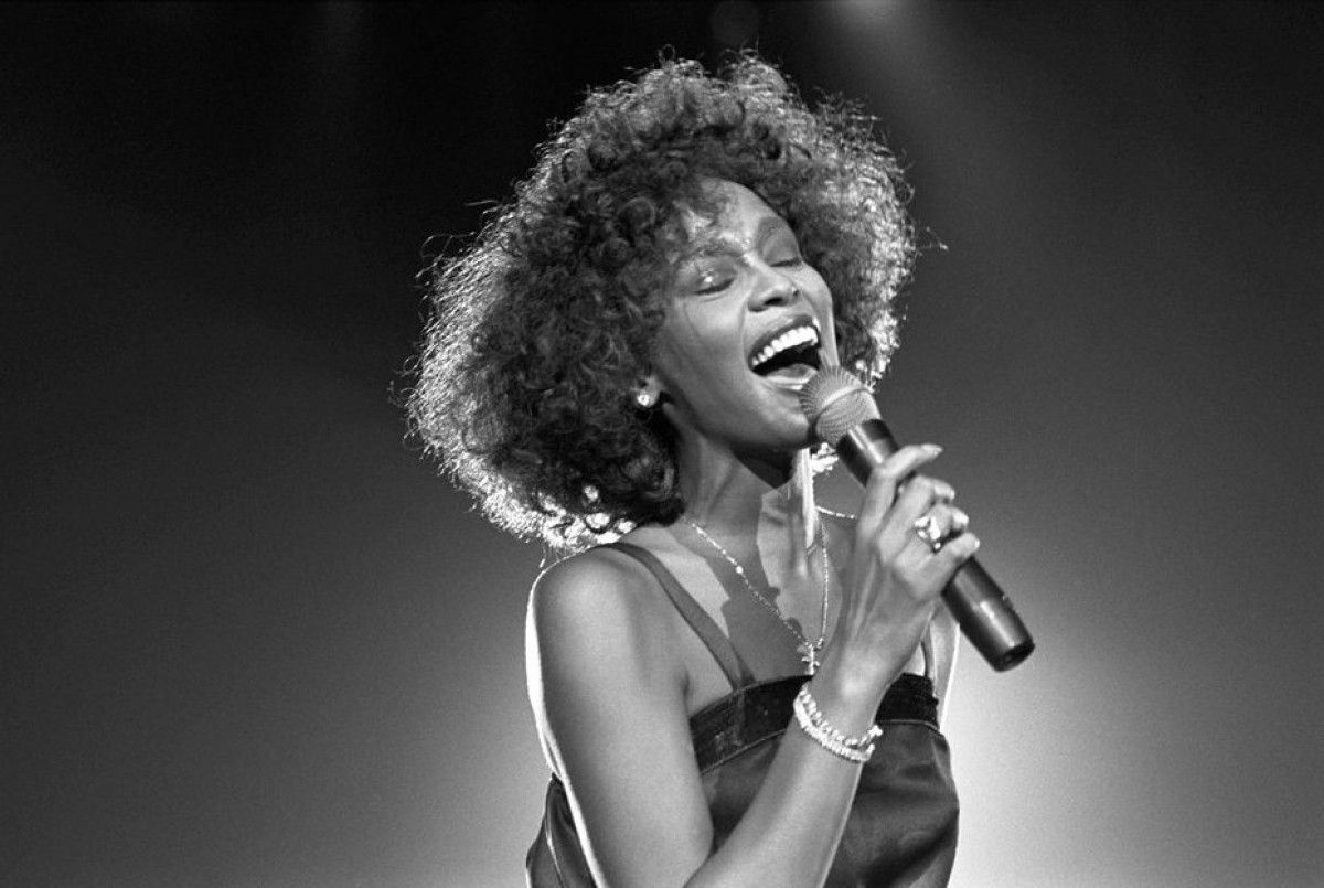 Whitney Houston