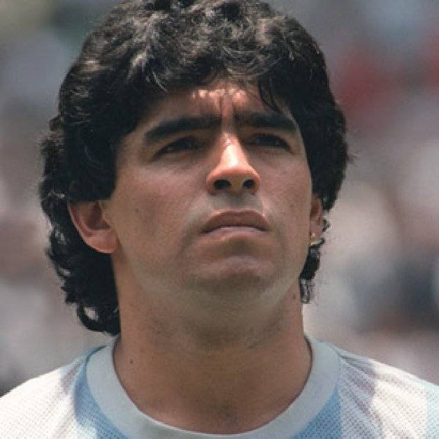 Diego Armando Maradona