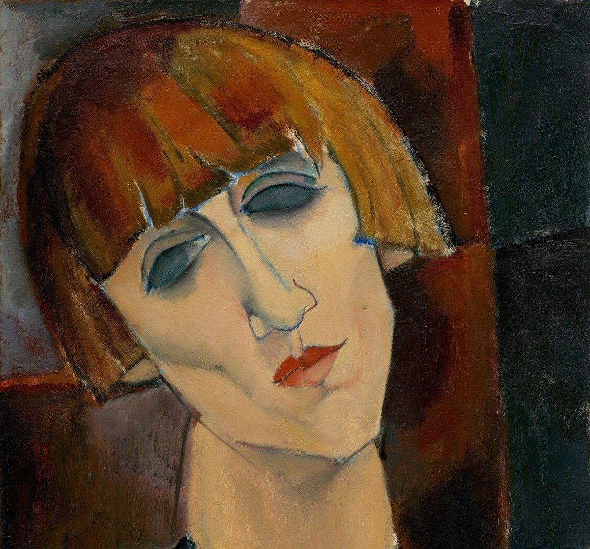 Els retrats de Modigliani Els retrats de Modigliani