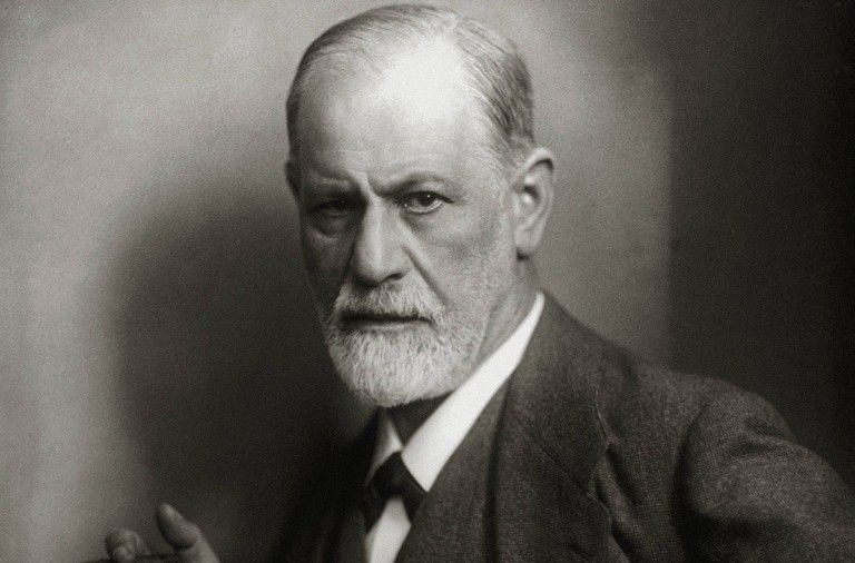 Sigmund Freud