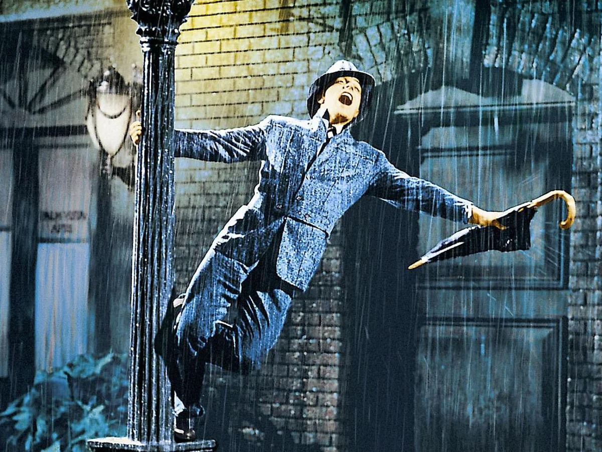 Singin' in the Rain