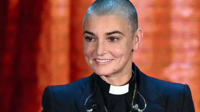 Sinéad O’Connor