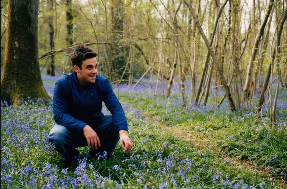 Robbie Williams