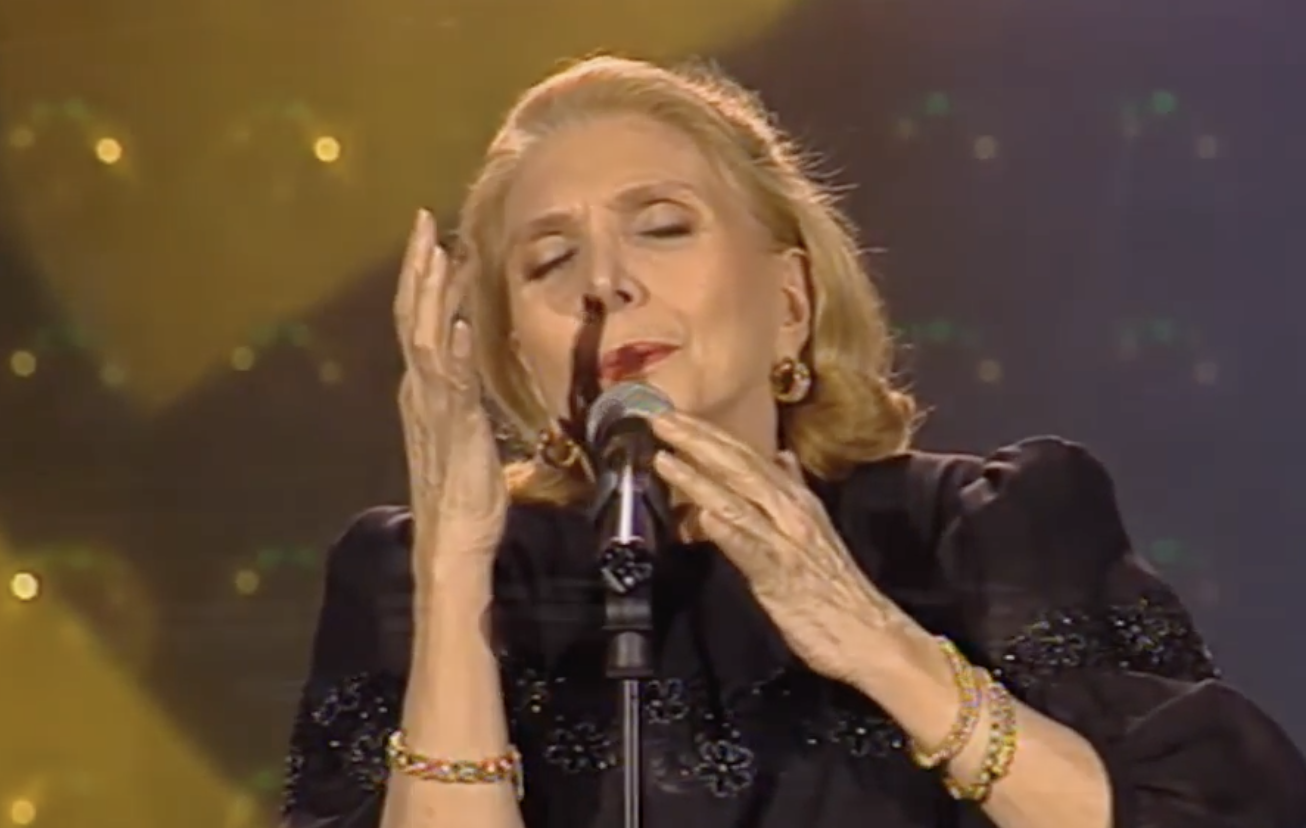 María Dolores Pradera