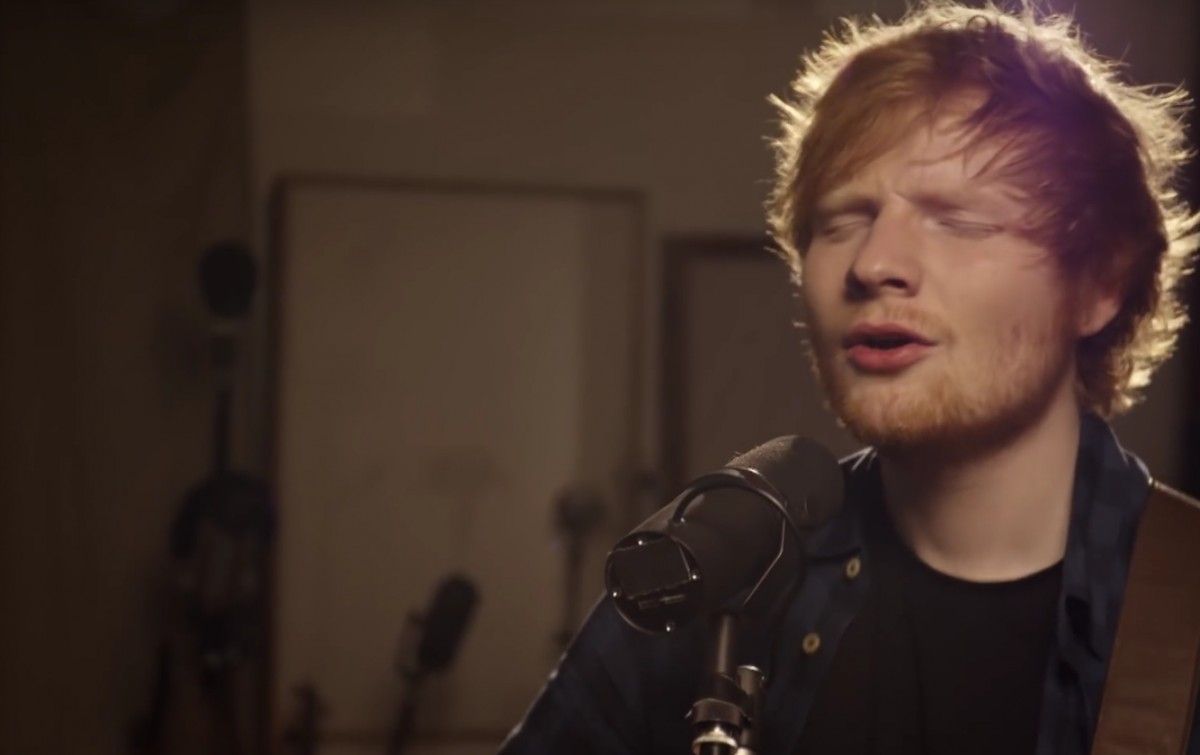Ed Sheeran Ed Sheeran