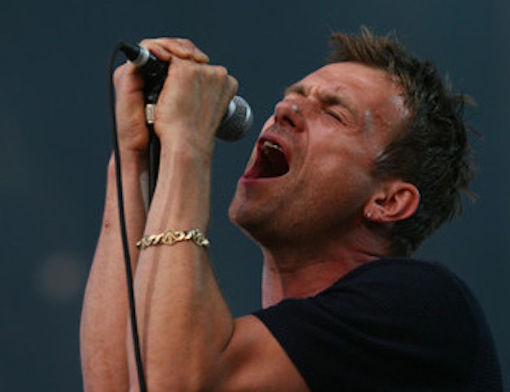 Damon Albarn va néixer el 23 de març del 1968 a Londres.