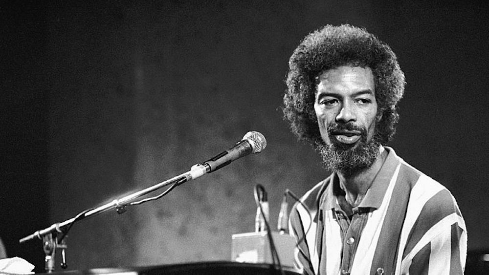  Gil Scott Heron