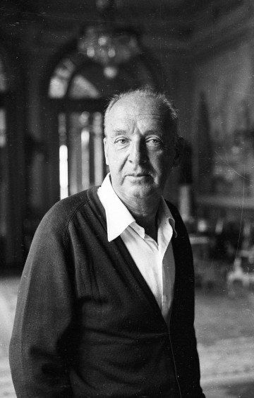 Vladimir Nabokov 